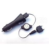 Review KMS PRODUCTS  / KMS - 2 IN 1 RETRACTABLE KIT - CAR PC USB FAST CHARGER FOR SONY ERICSSON K800i K850i C902 W960i S500i W580i