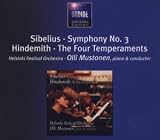 Sibelius/Hindemith
