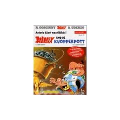 Asterix Mundart Geb, Bd.31, Asterix un de Kuopperpott: Asterix k�ert westf��lsk 1