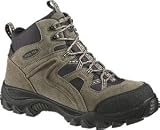 Men's Wolverine Brighton - Wolverine Mid-Cut Steel-Toe EH Slip Resistant Hiker