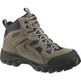 Men's Wolverine® Brighton - Wolverine® Mid-Cut Steel-Toe EH Slip Resistant Hiker at Wolverine