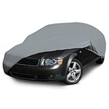 IMAGE OF Classic Accessories 71003-M Deluxe Four Layer Car Cover