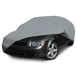 Classic Accessories 71003-M Deluxe Four Layer Car Cover