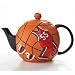 Burton and Burton 620677 Teapot Basketball