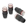 Tire Pressure Valve Caps - Set of 4 (36 lb.)