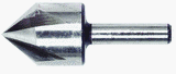31MEeagDgtL. SL160  High Speed Steel Countersinks Style: Cutting Diam:1/2, Flute Len.:3/8, Len.:1 5/8