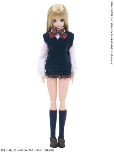 Cover image : プリーツタータンチェックスカート 赤タータン