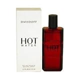 HOT WATER by Daidoff 3.7 oz Men's EDT Cologne Tester