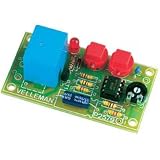 Velleman K2579 Universal Start/Stop Timer Kit