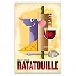 Disney Ratatouille ''Bon Appetit'' Limited-Edition Giclee on Paper