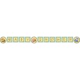 Pooh Baby and Friends Baby Shower Banner
