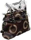 Women's coach handbag, Soho Multicolor 2 Pleated Scarf Print Hobo: Multicolor 2 Hobo