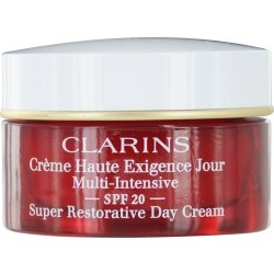 clarins super restorative day cream spf 20
