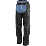 River Road Rambler Distressed Chaps