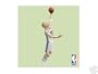 Jason Kidd Hoop Stars #10 in Series 2004 Hallmark Ornament