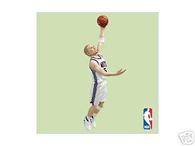 Jason Kidd Hoop Stars #10 2004 hallmark ornament
