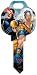 X-Men Schlage SC1 House Key