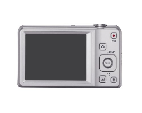 Imagen 2 de Casio EX-ZS5SREDA