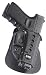 FOBUS EVOLUTION E2 BELT HOLSTER For: Hi-Point .45 / Color: Black / RH/LH: RH