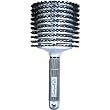 MYSTIQUE Golden Duck 100% Boar 4.5 inch Round Hair Brush (Model: B-45)