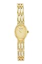 Accurist - GD1400 - Montre Femme - Bracelet en Or jaune