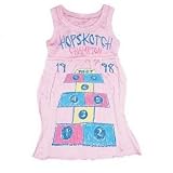Made U Look Hopskotch Kids' Tank Dress