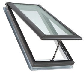 Velux Manual Venting Deck Mount Skylight S06 Velux Manual Venting Deck Mount Skylight S06