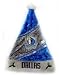 Dallas Mavericks NBA Colorblock Himo Plush Santa Hat (Quantity of 1)