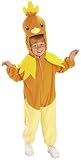  : Child's Pokemon Torchic Costume (Size:Small 4-6)