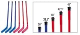 36 - 45 Indoor Extend-a-stick Hockey Set