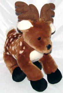 Limited Edition Build A Bear Reindeer Plush