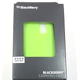 Review BlackBerry  / Genuine BlackBerry Curve 8300/8310/8320 GREEN Silicone Case/Skin