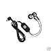 Motorola Stereo Headset Slvr Pebl Krzr V3 Syn1301b