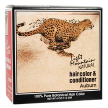 Natural Hair Color Persian ( Multi-Pack)