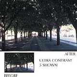 Tiffen Hollywood/FX Ultra Contrast 3 - Filter - enhancing - 77 mm