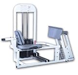 Maximus Fitness MX310 Leg and Calf Press Exercise Machine