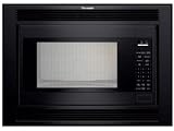 Thermador MBEB 2.1 cu. ft. Built-in Microwave Oven with 1200 Cooking Watts, Sensor Cooking/Reheat and 10 Power Levels: Black