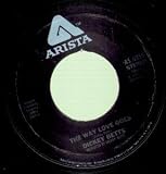 WAY LOVES GOES 7 INCH (7" 45) US ARISTA 1977