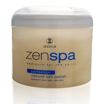 Jessica ZenSpa Perfection Natural Salt Polish 169g/6oz