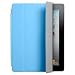 Apple iPad 2 Polyurethane Smart Cover – Blue (MC942LL/A)