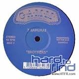 Brothers/Marlies & Marcus [12" VINYL]