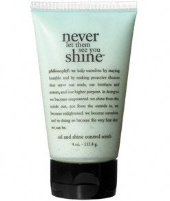 Philosophy Never Let Them See You Shine Scrub, 4 Ounce