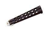 Butterfly knife