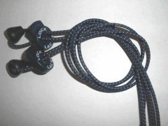Lock Laces, Navy