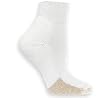 Thorlo Socks Tennis Mini Crew - White (3 Pairs)