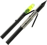 Cajun HORNET Carbon Fiber Arrow with Piranha point & snap-on nock (without Slide or Fletch)