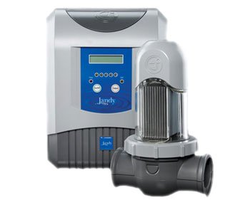 Zodiac APURE35 AquaPure Ei Series Electronic Salt Water Chlorine Generator, 35000-Gallon, 120-Volts or 240-Volts Hard Wired