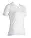 CW-X Women's LiteFit Short Sleeved Zip-T