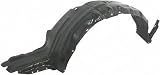 01-02 MAZDA MILLENIA FRONT SPLASH SHIELD LH (DRIVER SIDE), 2.5L Eng (2001 01 2002 02) M222176 T06056140C