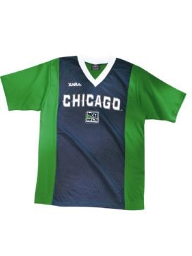 MLS Chicago Short Sleeve Shirt